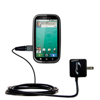 Wall Charger compatible with the Motorola Kobe