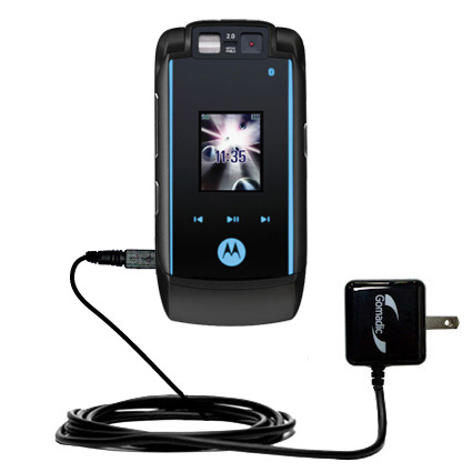 Wall Charger compatible with the Motorola KRZR MAXX