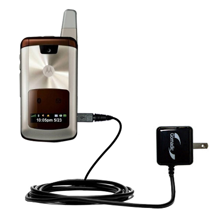 Wall Charger compatible with the Motorola MOTO i776