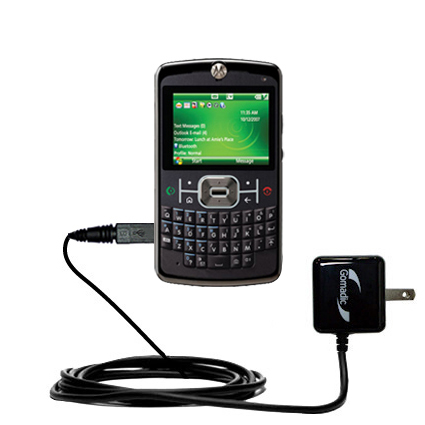 Wall Charger compatible with the Motorola MOTO Q 9c