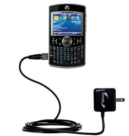 Wall Charger compatible with the Motorola MOTO Q Global