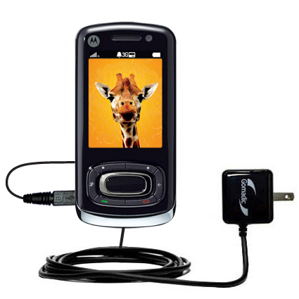 Wall Charger compatible with the Motorola MOTO W7 Active Edition