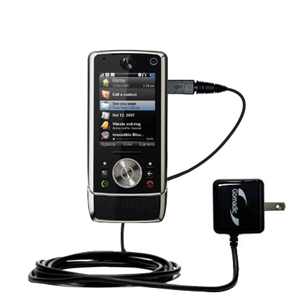 Wall Charger compatible with the Motorola MOTO Z10