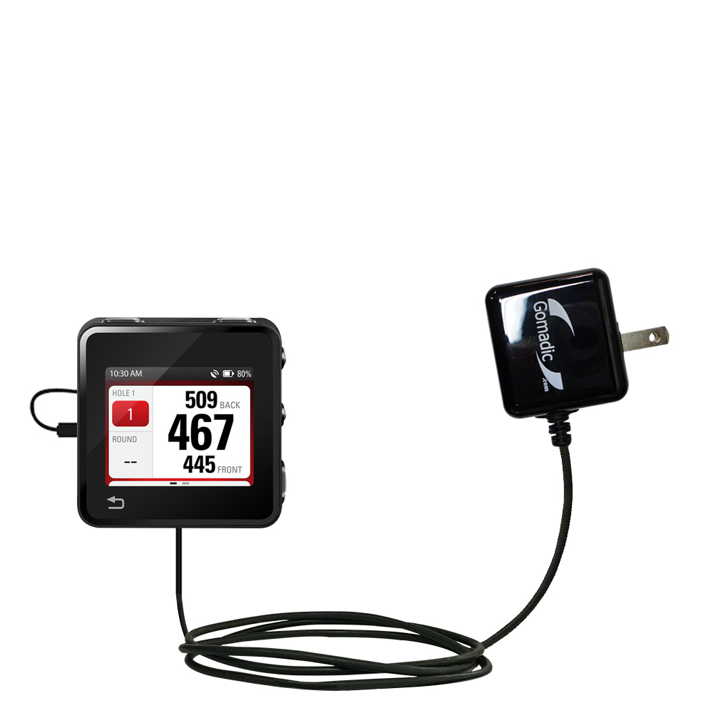 Wall Charger compatible with the Motorola MOTOACTV