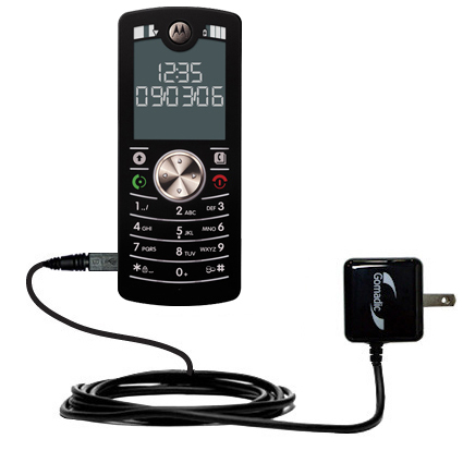 Wall Charger compatible with the Motorola Motofone