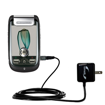 Wall Charger compatible with the Motorola MOTOMING A1200