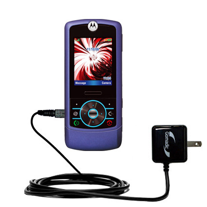 Wall Charger compatible with the Motorola MOTORIZR Z3