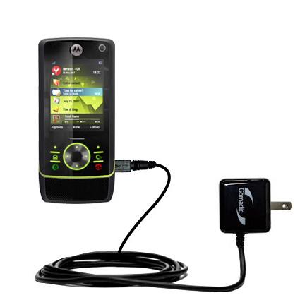 Wall Charger compatible with the Motorola MOTORIZR Z8