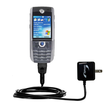 Wall Charger compatible with the Motorola MPx100