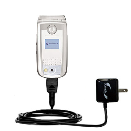Wall Charger compatible with the Motorola MPx220
