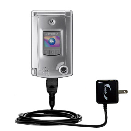 Wall Charger compatible with the Motorola MPx300