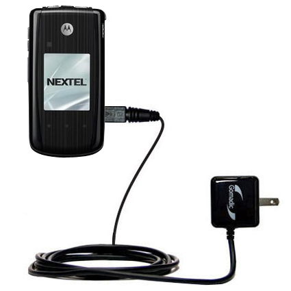 Wall Charger compatible with the Motorola Muscardini