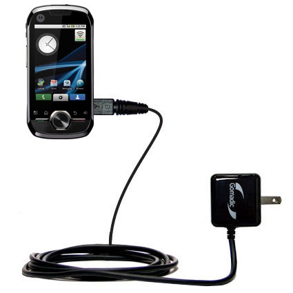 Wall Charger compatible with the Motorola Opus One
