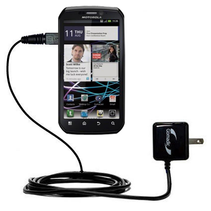 Wall Charger compatible with the Motorola Photon 4G