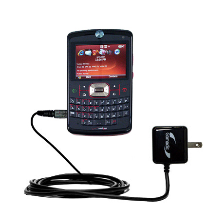 Wall Charger compatible with the Motorola Q9m