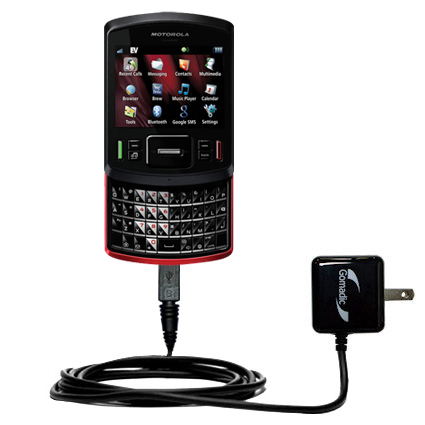 Wall Charger compatible with the Motorola QA30
