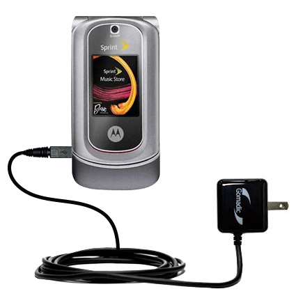 Wall Charger compatible with the Motorola RAZR VE20