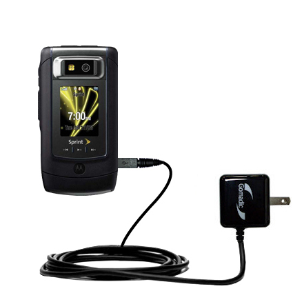 Wall Charger compatible with the Motorola Renegade