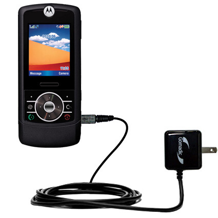 Wall Charger compatible with the Motorola RIZR