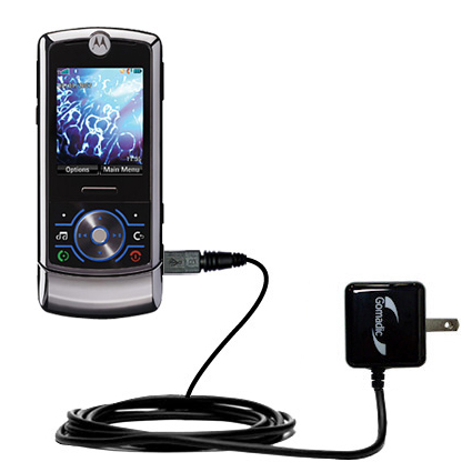 Wall Charger compatible with the Motorola ROKR Z6C ZM Z6TV Z6w