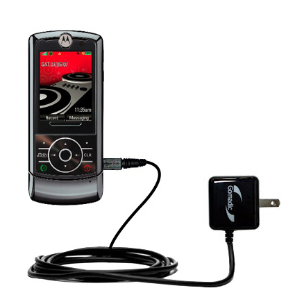 Wall Charger compatible with the Motorola ROKR Z6M