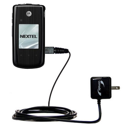 Wall Charger compatible with the Motorola Sable