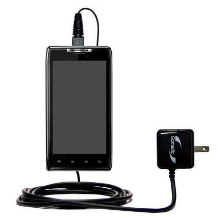 Wall Charger compatible with the Motorola Spyder