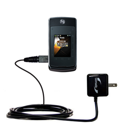 Wall Charger compatible with the Motorola Stature i9