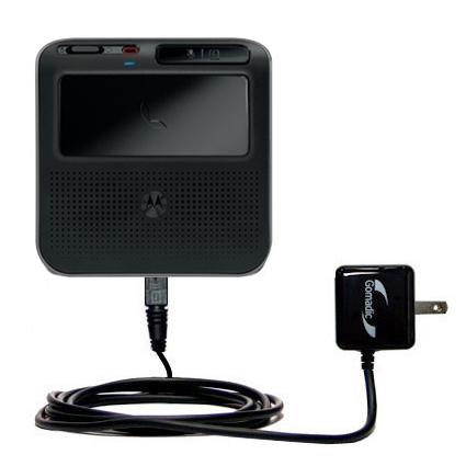 Wall Charger compatible with the Motorola T325