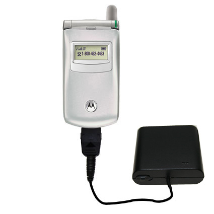 AA Battery Pack Charger compatible with the Motorola T720