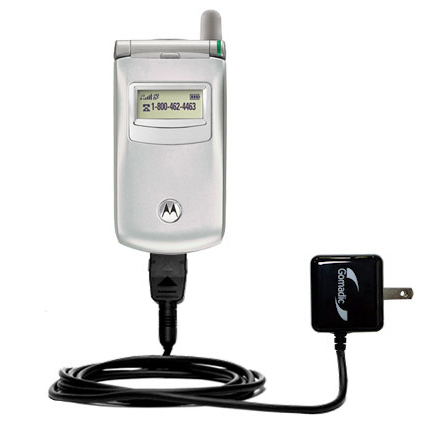 Wall Charger compatible with the Motorola T720