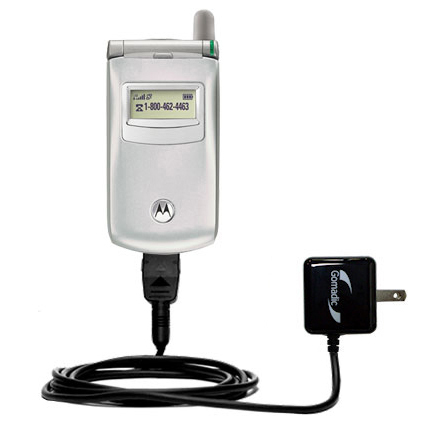 Wall Charger compatible with the Motorola T720i