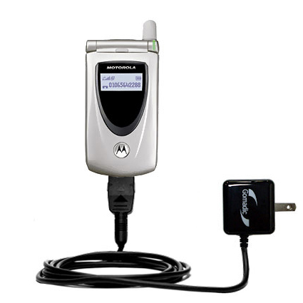Wall Charger compatible with the Motorola T721
