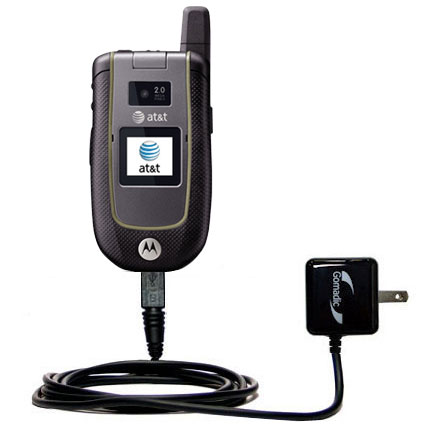 Wall Charger compatible with the Motorola Tundra VA76r