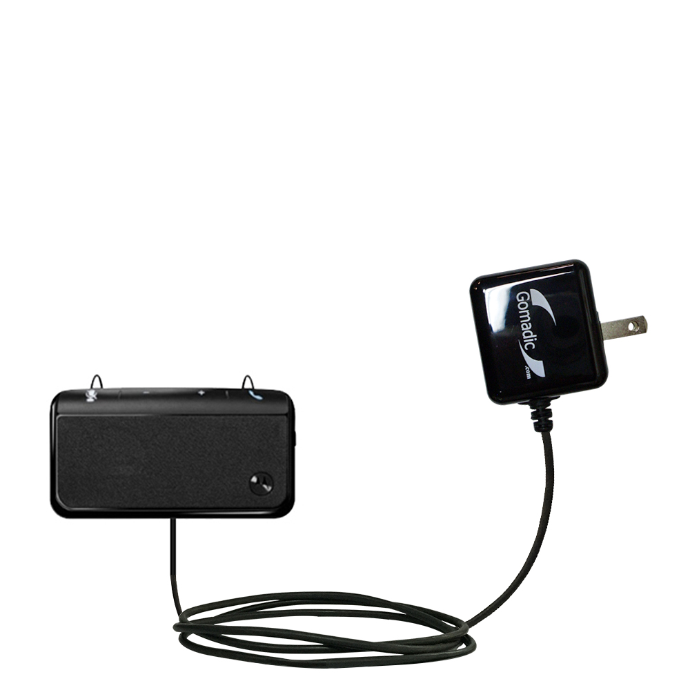 Wall Charger compatible with the Motorola TX500 89494N