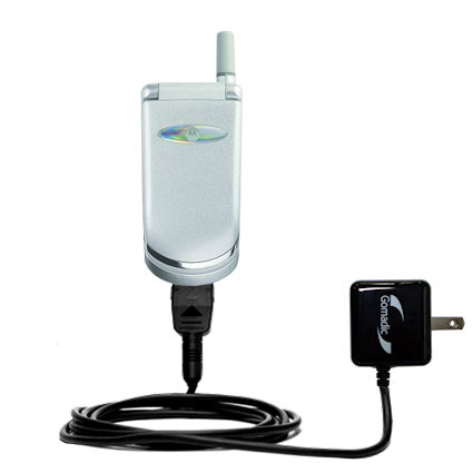 Wall Charger compatible with the Motorola V150