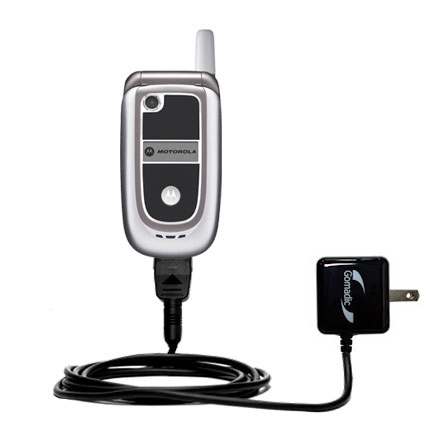 Wall Charger compatible with the Motorola V235