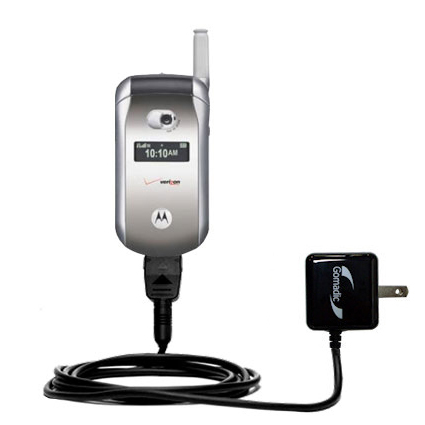 Wall Charger compatible with the Motorola V276
