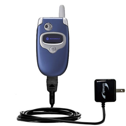 Wall Charger compatible with the Motorola V300