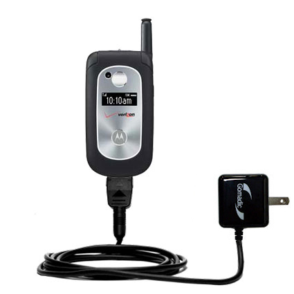 Wall Charger compatible with the Motorola V325