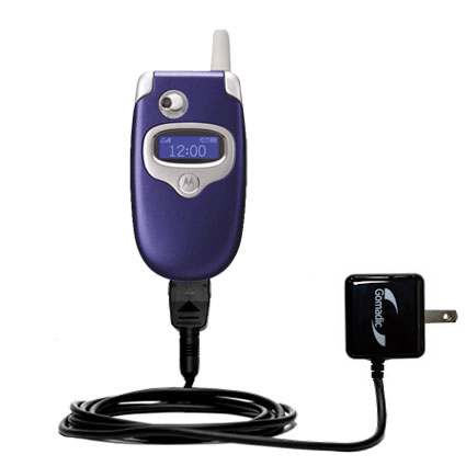 Wall Charger compatible with the Motorola V330