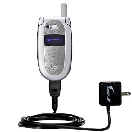 Wall Charger compatible with the Motorola V500