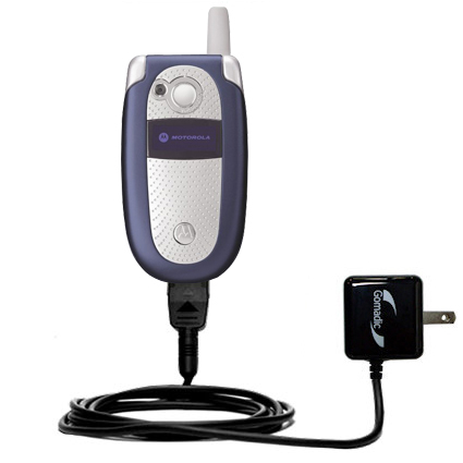 Wall Charger compatible with the Motorola V505