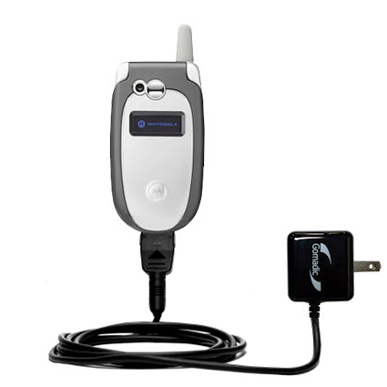Wall Charger compatible with the Motorola V547