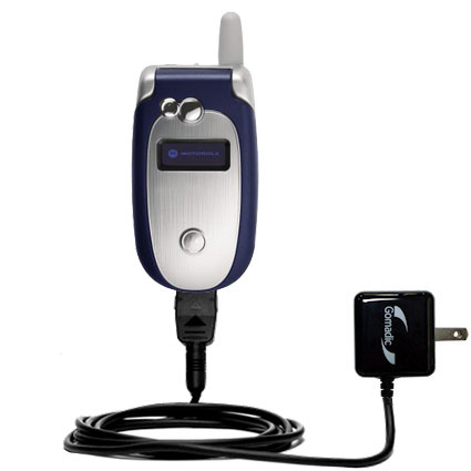 Wall Charger compatible with the Motorola V551