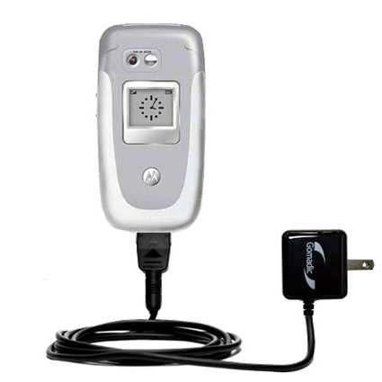 Wall Charger compatible with the Motorola V560