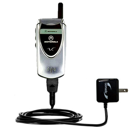 Wall Charger compatible with the Motorola V60