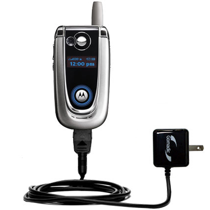 Wall Charger compatible with the Motorola V600