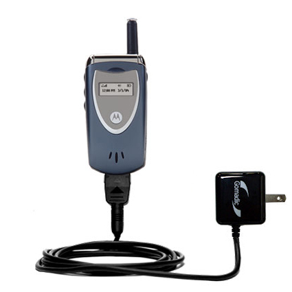 Wall Charger compatible with the Motorola V65p