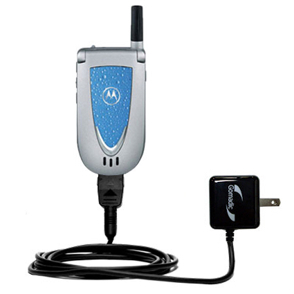 Wall Charger compatible with the Motorola V66